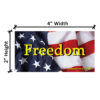 Freedom Tract Front_Dimensions