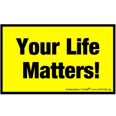 Your Life Matters_Front