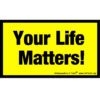 Your Life Matters_Front_Business Card Size
