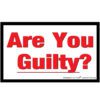 Are You Guilty_Front