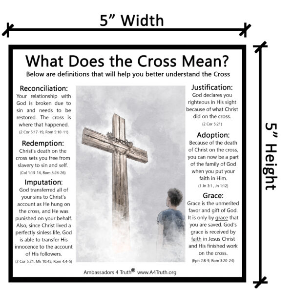 Cross Tract_Dimensions